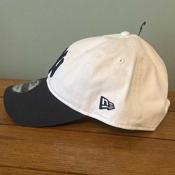 New York Yankees New Era 9TWENTY Adjustable Snapback Hat NWT - Picture 4 of 7